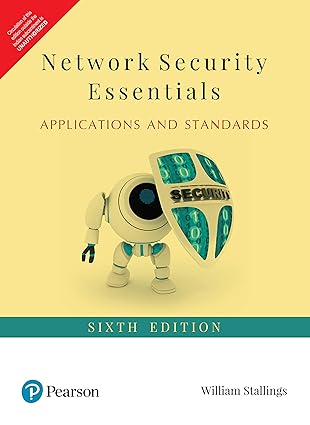 Network Security Essentials by William Stallings